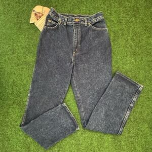 Chic by His Mom Jeans High Waisted 30 in Waist Denim 10/11 NWT NEW Vintage